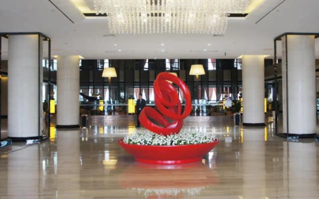 Rosedale Chunshenhu Resort Hotel Suzhou