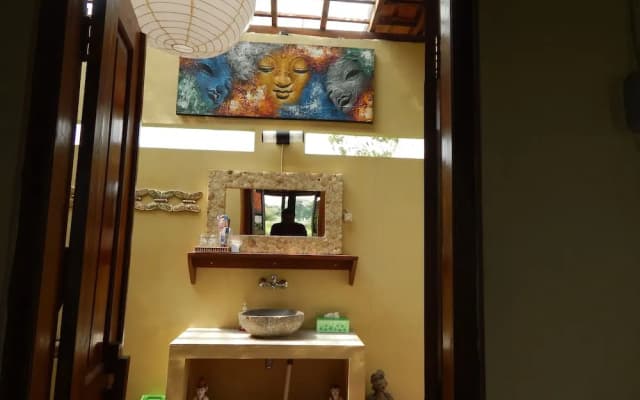 Alamanda Villa's Rooms & Adventure