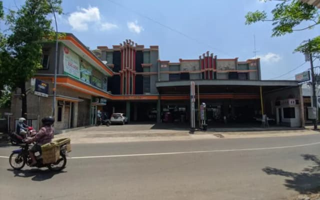 Hotel Abbas Syariah