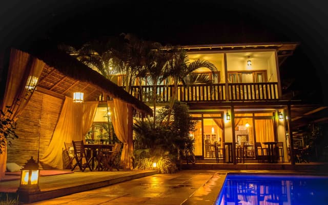 Porto dos Casais Guest House Itacaré