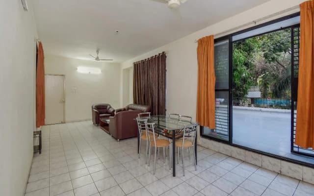 Iprass Service Apartment-Kalyani Nagar