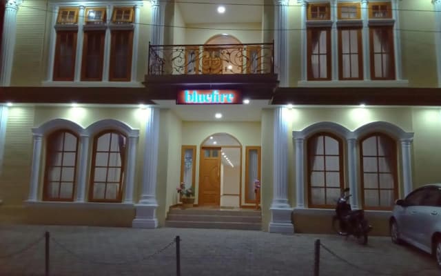 Bluefire Homestay Syariah