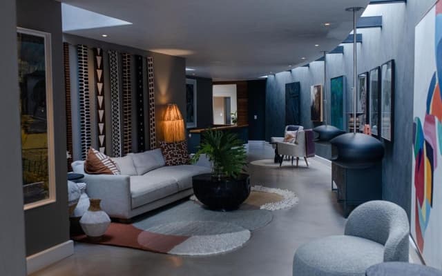 Future Found Sanctuary, Luxury Boutique Hotel By NEWMARK