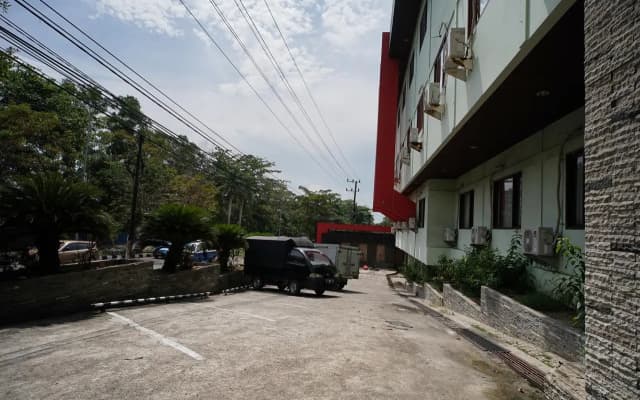 OYO 2015 Bandara Hotel Balikpapan