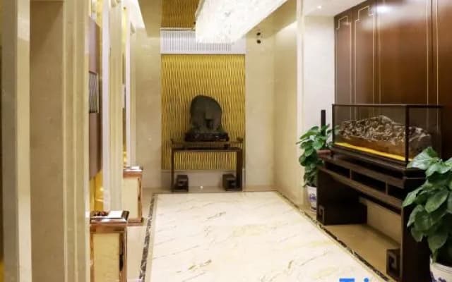 Xipu Shihong Hotel Nanjing