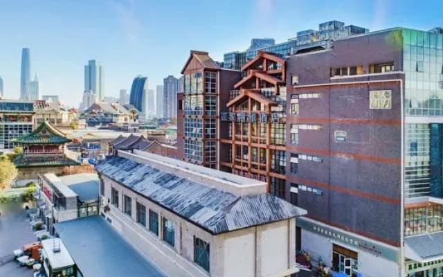 Home Inn (Tianjin Shizilin Bridge Ancient Culture Street)