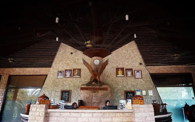 Eagle Ranch Resort