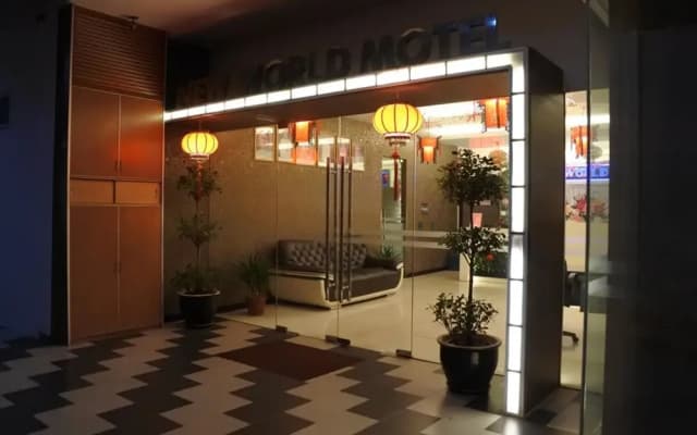 New World Express Motel