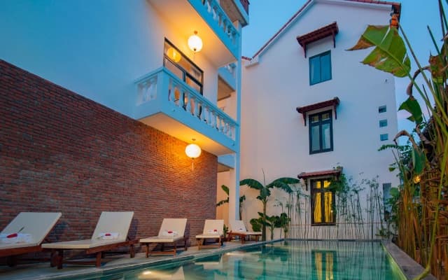 Hoi An Rustic Villa