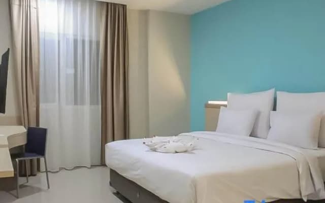 Hotel Mutiara Padang Sidimpuan Mitra RedDoorz
