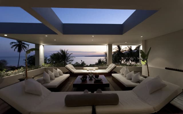 The Lombok Lodge