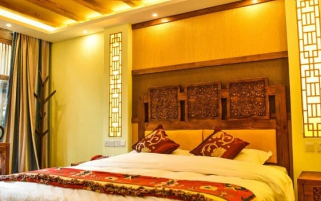 Yonsamity Chain Inn Yunge Branch