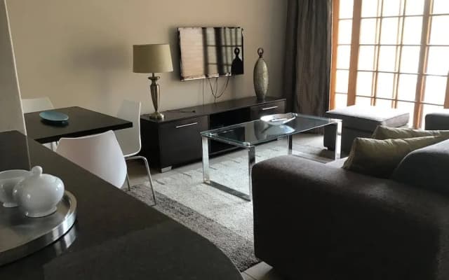 2BR Relocation Housing Fully Furnished Secured in Pentagon Park