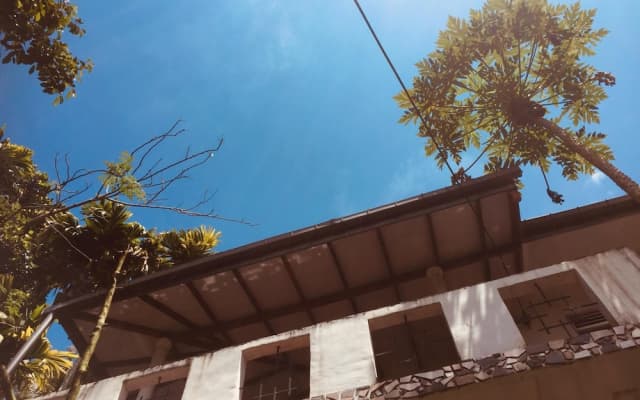toropi homestay