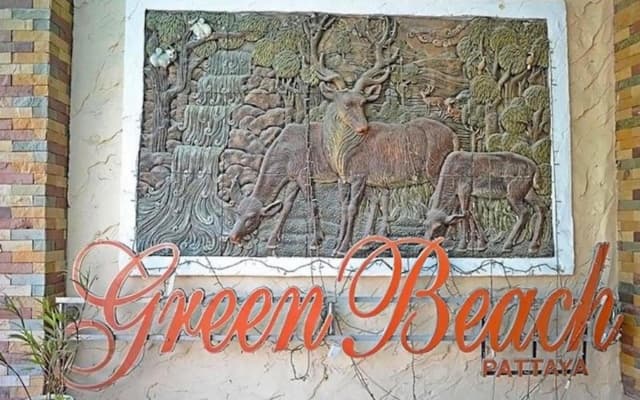 Green Beach Pattaya