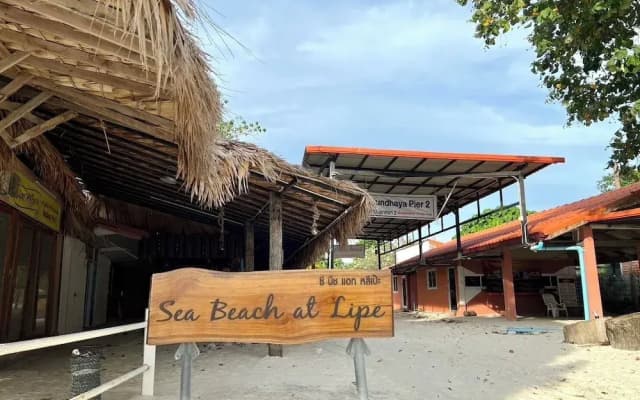 Sea Beach at Lipe