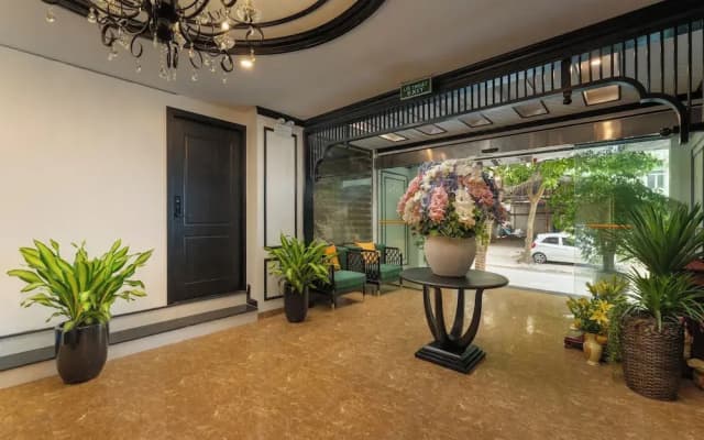 Grand Hanoi Boutique Hotel