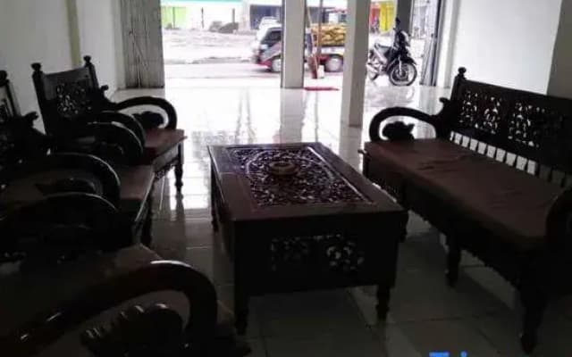 Yustin Family Homestay Syariah Malang