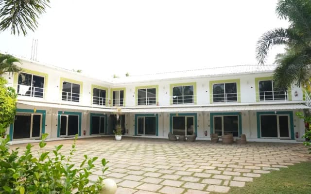 The Beach House Goa