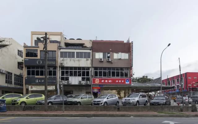 OYO 44100 Hotel Casavilla Petaling Jaya