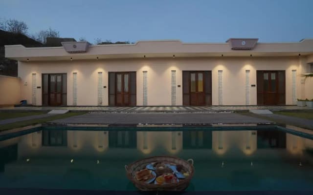 Parijat Private Pool Villa 1, 2 and 3 BHK
