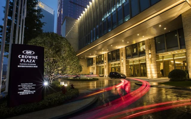 Crowne Plaza Fuzhou Riverside by IHG