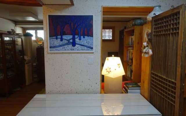 Seochon Guesthouse