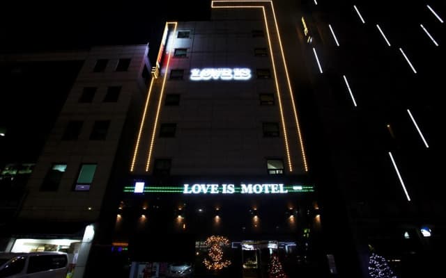 Mitasuya Ryokan Hotel Seongnam Moran by Aank