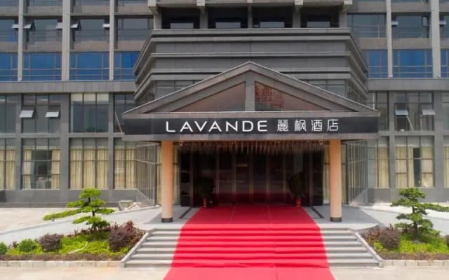 Lavande Hotela Sihui Dawang