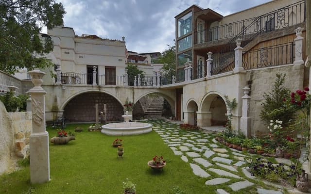 Satrapia Boutique Hotel Kapadokya