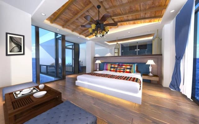 Dali Irvine Boutique Hotel