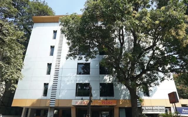 OYO 23430 Hotel Radiant