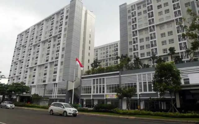 D' Rooms at Scientia Gading Serpong
