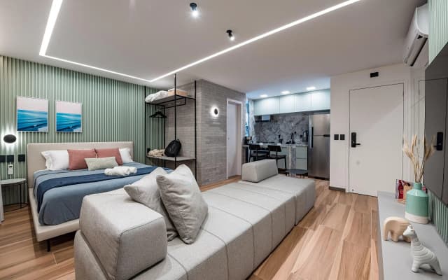 Studio Maravilhoso Em Itapoã