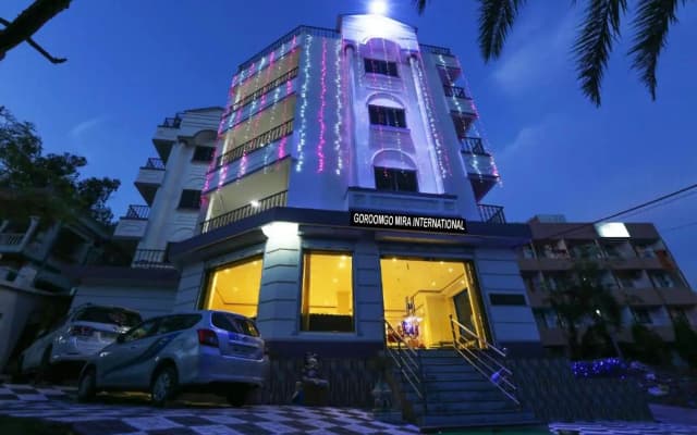 Goroomgo Mira International Digha