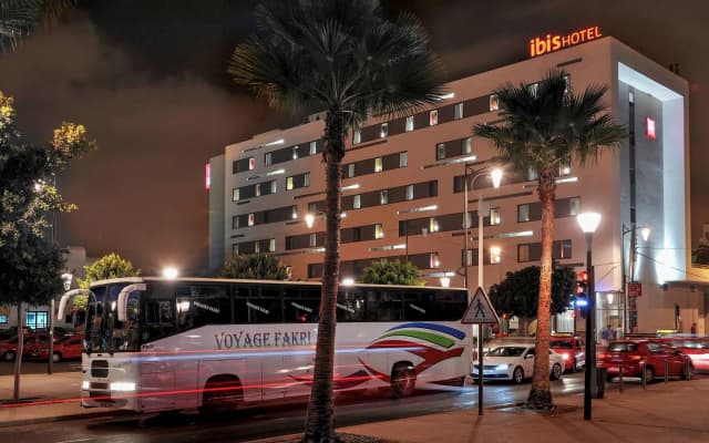 Ibis Casa-voyageurs