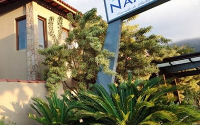 Pousada Naan Lazaro Ubatuba