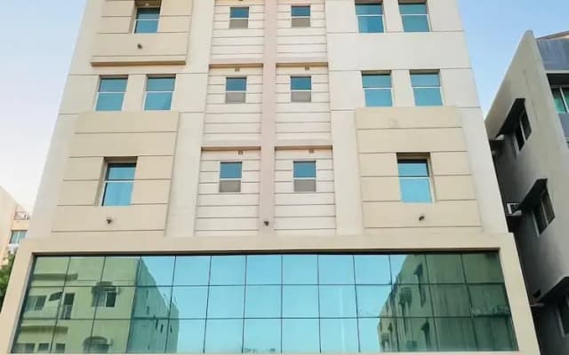 Town Plaza Hotel Apartments