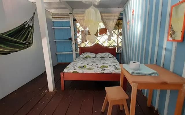 Hostal Ebenezer Macedonia Tikuna