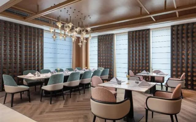 Voco Jincheng Danhe An Ihg Hotel