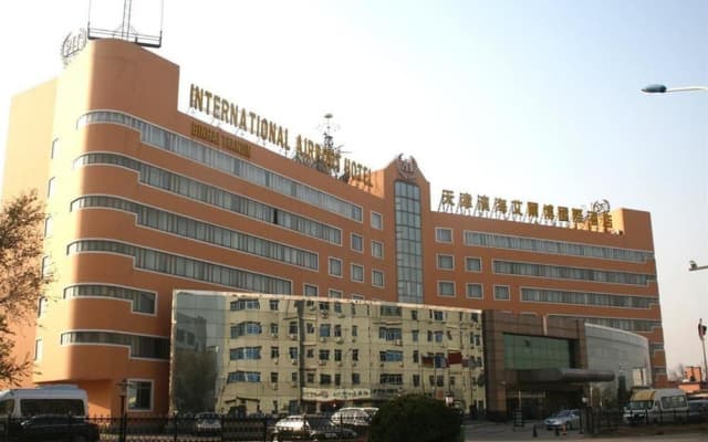 Binhai International Airport