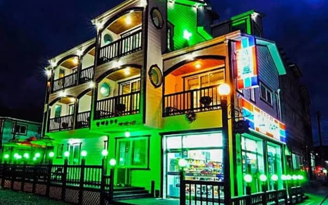 Taean Hagampo Rendezvous Pension