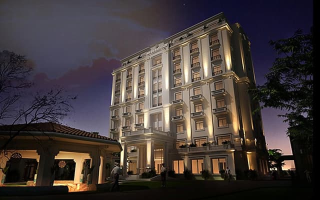 Ninh Binh Hidden Charm Hotel & Resort