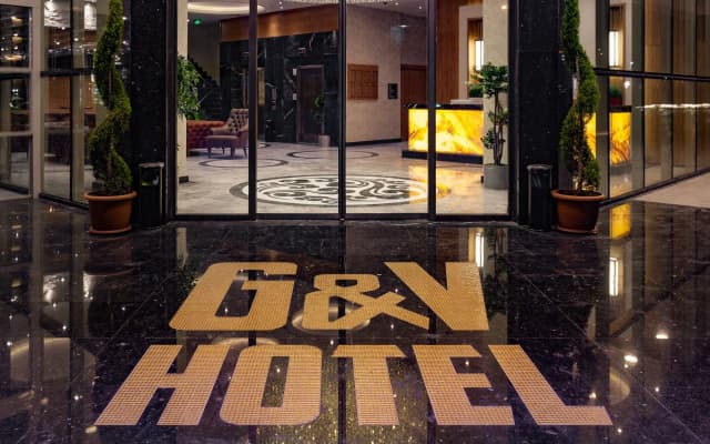 Graf Victor Hotel