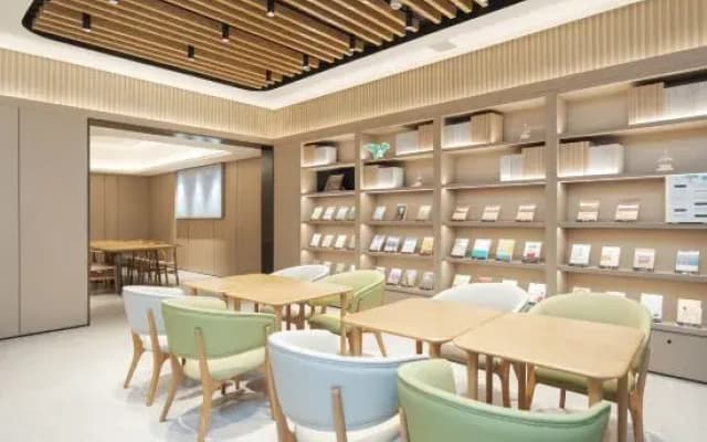 JI Hotel (Pingliang Jinghai Lidu Branch)