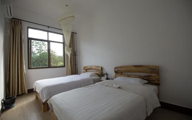 Nirvana Organic Farm Inn