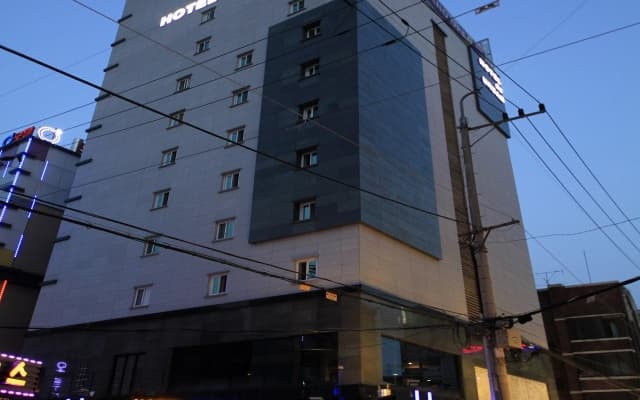 De Urban Hotel