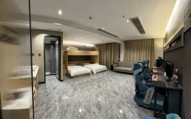 Chuzhou Kangaroo E-Sports Hotel (HuanChu Business Center)