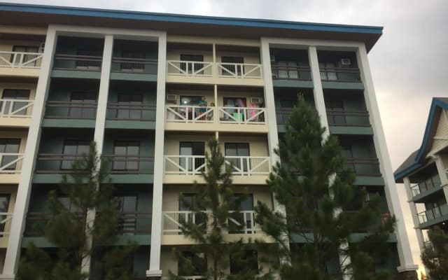 Pine Suites Tagaytay Spacious 2 Bedroom Condo With Balcony Amenities View