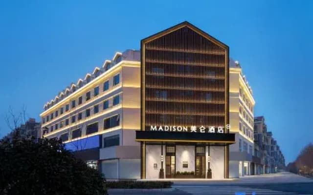 Madison Hotel Heze Cao Inzone Mall